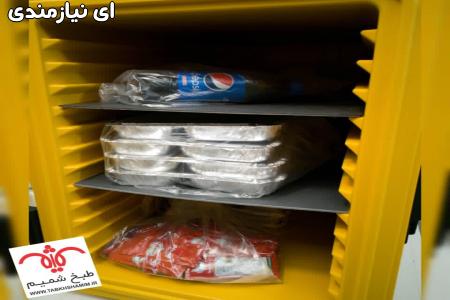 ترموباکس حمل دیزی