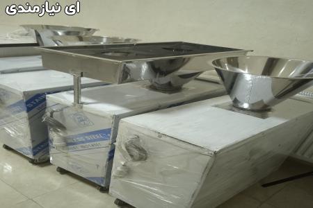 دستگاه آب گوجه گیری و رب گیری گوجه