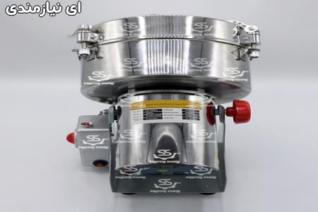 آسیاب صنعتی و خانگی