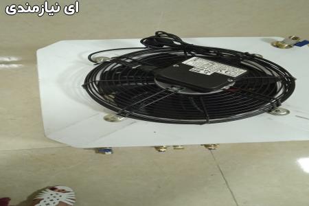 دستگاه چیلر و خنک کننده آب