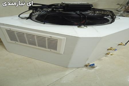 دستگاه چیلر و خنک کننده آب
