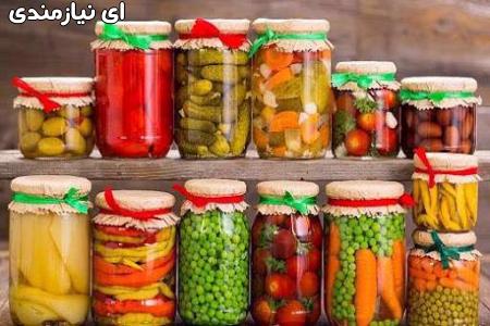 تولید و پخش محصولات خانگی