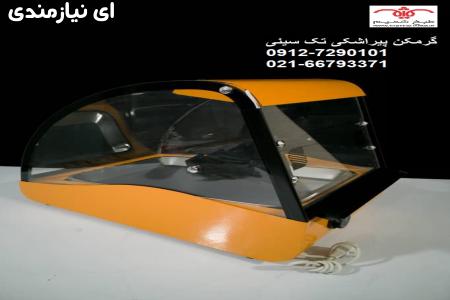 گرمخانه پیراشکی