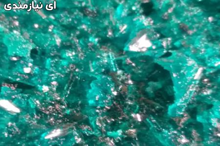تولید سولفات مس