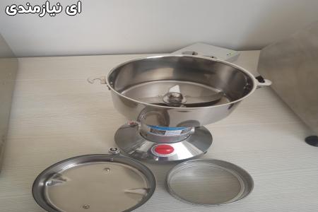 دستگاه آسیاب تمام استیل عطاری