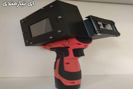 جت پرینتر .تاریخ زن .لوگوزن