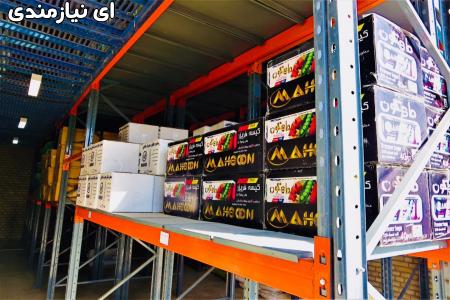 ماهگون پلاستیک تولیدکننده نایلون