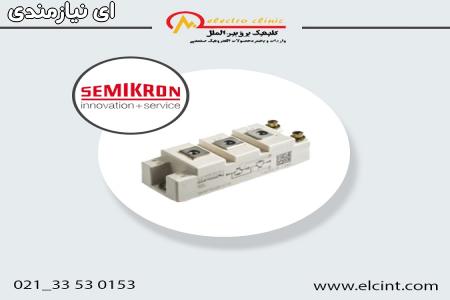 IGBT، ماژول تریستور، ماژول دیود و ماژول رکتیفایر