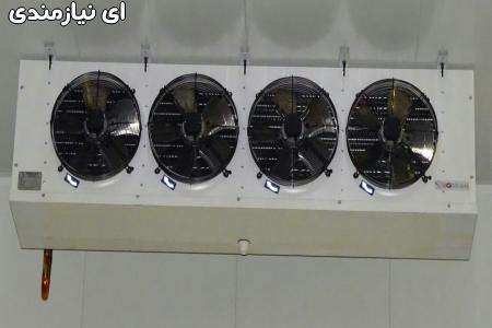 تولید کننده تهویه مطبوع