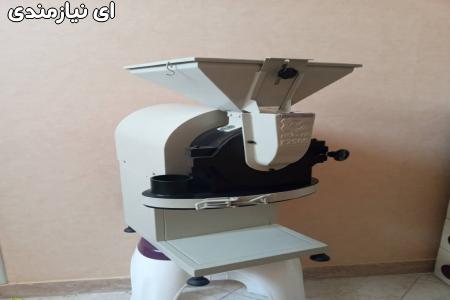 آسیاب زردچوبه، شکر، زنجبیل مدل F2500