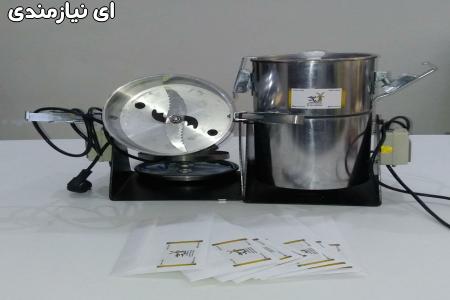 آسیاب رومیزی گهواره ای_عطاری_خانگی