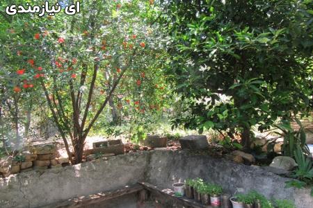 *ویلا باغ 300 متری 3 خوابه *شمال گیلان *