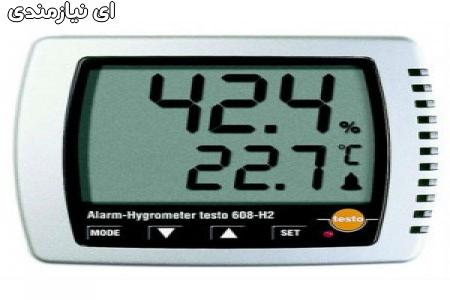 فروش انواع رطوبت سنج، صدا سنج، باد سنج،هات وایر، moisture and Humidity Meter