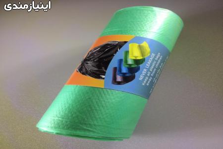 ماهگون پلاستیک تولید کننده نایلون ونایلکس