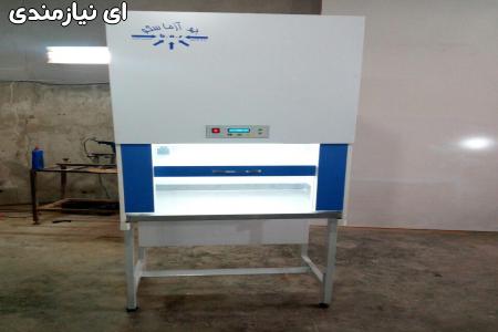 فروش هود شیمی درمانی شرکت به آزماسکوسامان
