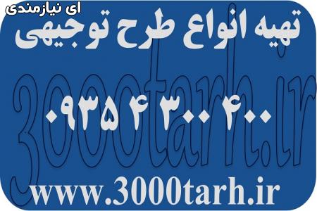 تنظیم طرح توجیهی- بیزینس پلن- کسب و کار(www.3000tarh.ir)