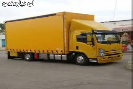 حمل و جابجایی اثاثیه منزل
