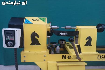 دستگاه خراطی کپی تراش خراطی