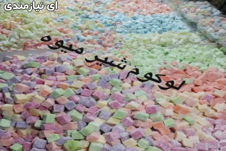 انواع باقلوا،نان برنجی،انواع شیرینی های ناب و درجه یک