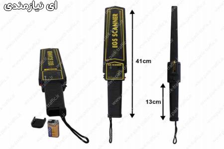 راکت فلزیاب MD101