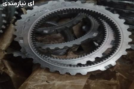 فروش دنده برنجی 206 فروش دنده برنجی گیربکس 206