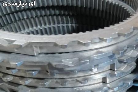 فروش دنده برنجی 206 فروش دنده برنجی گیربکس 206