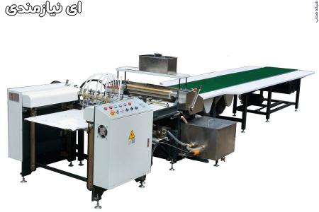 ماشین آلات تولید جعبه های سخت و کادویی ( هارد باکس)