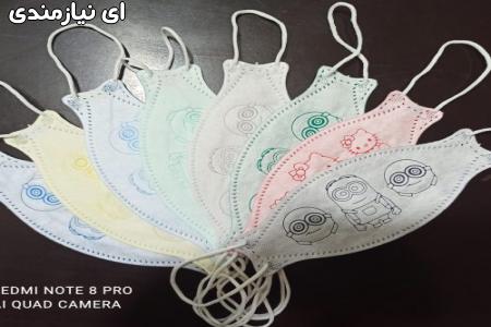 تولید کننده انواع ماسک های تنفسی