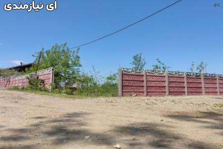دیوار پیش ساخته در گیلان
