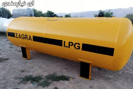 مخازن گاز مایع