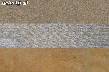 تولید تخصصی سنگ مرمریت گندمک شیراز - کارخانه سنگبری پنج تن