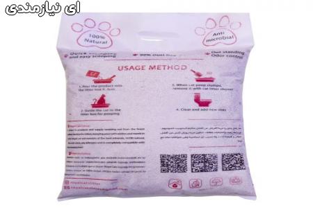 خاک گربه صادراتی رویال کتس