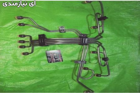 تولید کننده کلیه لوله های انژکتور