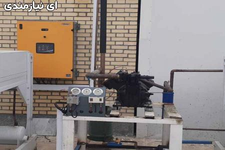سیستم های برودتی، سرمایشی، انواع تابلو برق