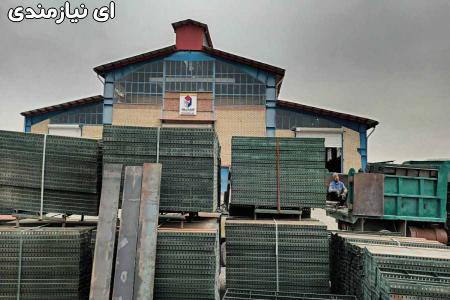 فروش تجهیزات قالب بندی بتن، قالب مدولار و خاص ، جک سقفی