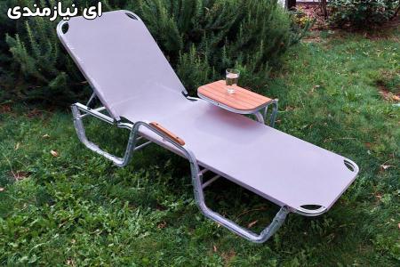 فروش تخت استخری سانرایز و گریل استخری سان پول