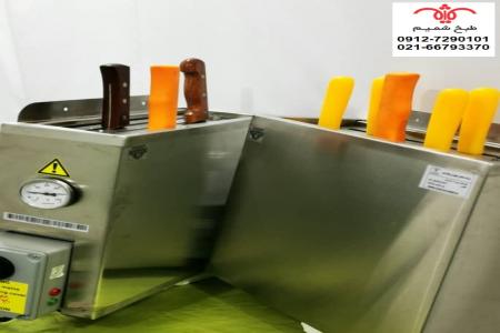 استریل چاقو با آبگرم