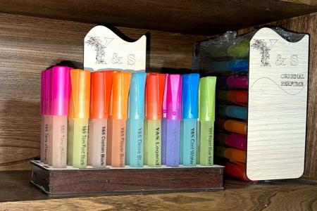 وارد کننده مسقیم شیشه عطر خودکاری 8 میل و عرضه انواع عطر های استندی و جیبی