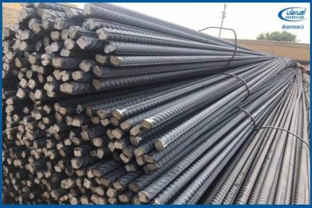 فروش میلگرد آجدار ساختمانی بدون واسطه