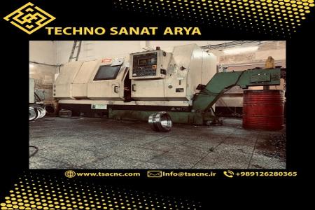 خدمات تراشکاری و سنگین تراشی CNC