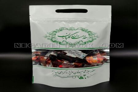 پاکت زیپ دار