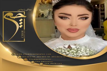 هزینه میکروپیگمنتیشن لب در سالن زیبایی چم