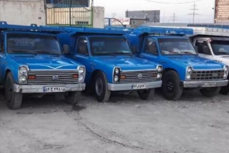 باربری با نیسان تهران به شهرستان(22886748)