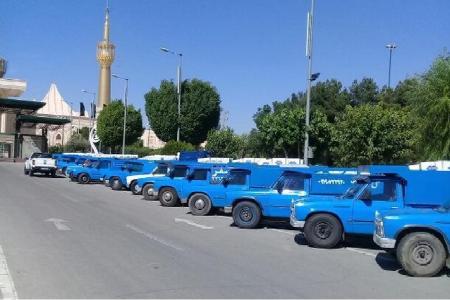 باربری نیسان تهران به شهرستان (تبریز/اردبیل/ارومیه ...