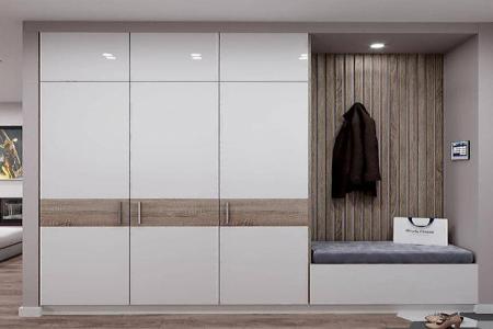 ساخت کمد دیواری در شهران و کابینت سازی در شهران و تعمیرات ریل کشو در شهران