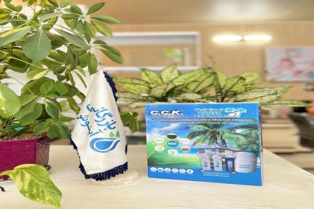 پخش تخصصی سیستم های تصفیه آب درجه یک aqua fresh