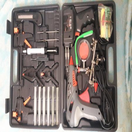 ست کامل ابزار ضروری تعمیراتی قطعات الکترونیکی