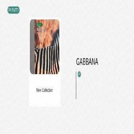 آلبوم کاغذ دیواری گابانا GABBANA
