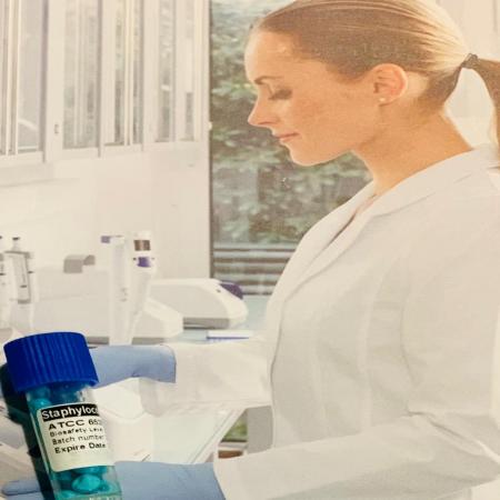سوش باکتری salmonella enteriaca subsp