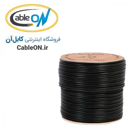 کابل شبکه sftp Siemens cat6 با روکش LSZH تست فلوک پرمننت
